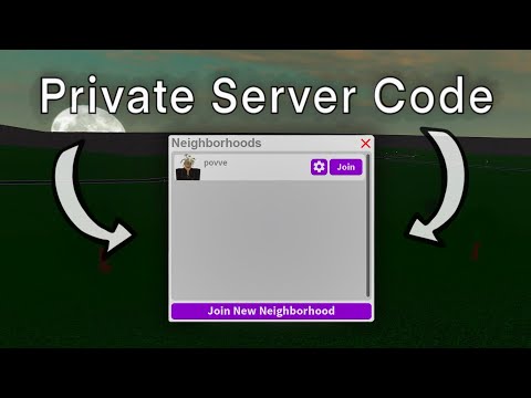 Bloxburg Private Server Codes 07 2021 - how to make a private server on roblox for free 2020