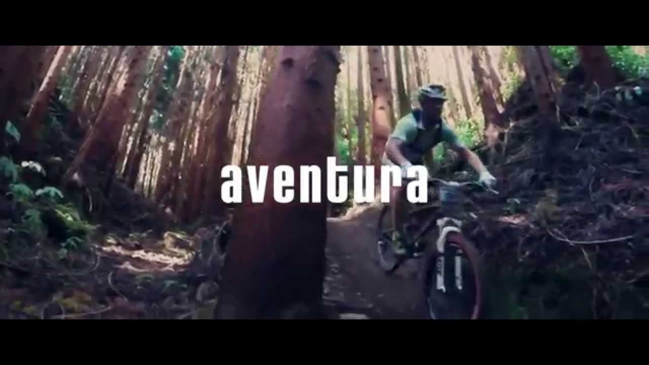 azores challenge experience mtb