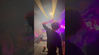He DJ’d his own prom #dj #prom #classof2026