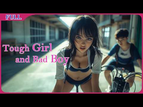 Tough Girl and Bad Boy | School Youth & Coming of Age film | Full Movie HD