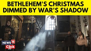 Bethlehem Plans Another Somber Christmas Under The Shadow Of War In Gaza | N18G | World | New18