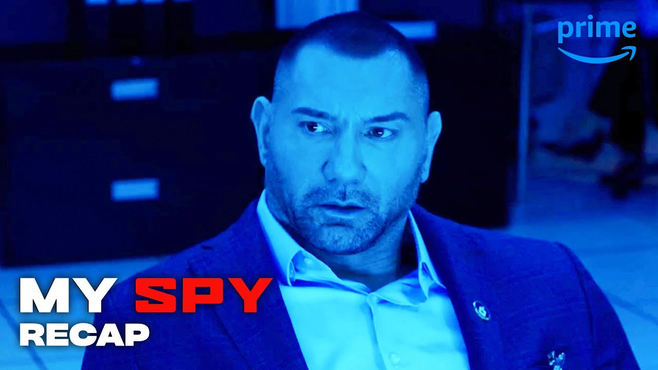 My Spy Fragman önizlemesi