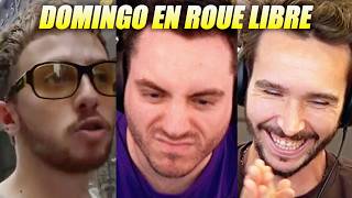 DOMINGO DERAPE, ITACHI se FAIT DARONED par GOTAGA - La Crème de Twitch #598
