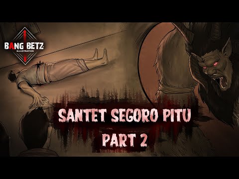 MENYUSURI 7 LAUT KER4MAT  TANAH JAWA - SANTET SEGORO PITU #2