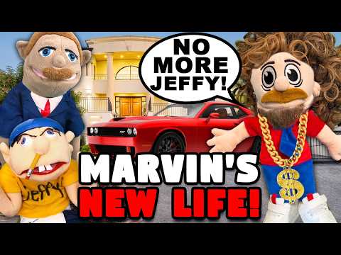 SML Parody: Marvin's New Life!