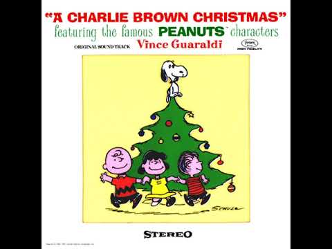 Vince Guaraldi Trio - O Tannenbaum