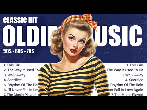 Timeless Oldies Treasures | Nostalgic Oldies Hits 🌸 The Best Classics for Every Mood