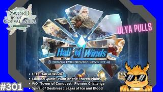 [EN/ID 🔴LIVE 11-SEP-2026] Sword of Convallaria Part 301 - Ulya Pulls