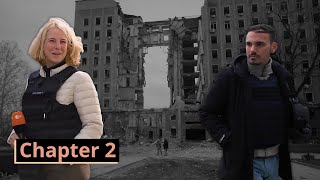 The Correspondents - Katrin Eigendorf & Ibrahim Naber (Ukraine War Documentary, pt. 2)
