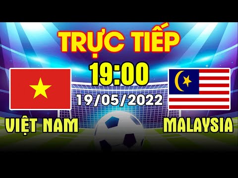 🔴Trực Tiếp Bán Kết | VIỆT NAM vs MALAYSIA | Trực Tiếp Bóng Đá Hôm Nay | Sea Games 31