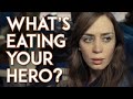 Character Flaws and Internal Conflicts
