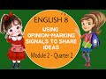 Identifying Opinions and Text Types