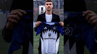 HSV KAUFT STÜRMER FÜR DIE ZUKUNFT!