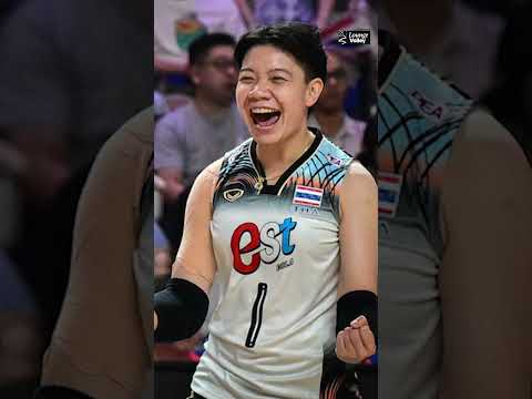 ทีมชาติไทย รับเงินรางวัลไปเท่าไร หลังจบ #VNL2024 รอบแรก