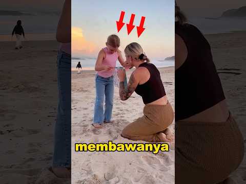 Dia adalah saudara perempuan yang baik.#shorts