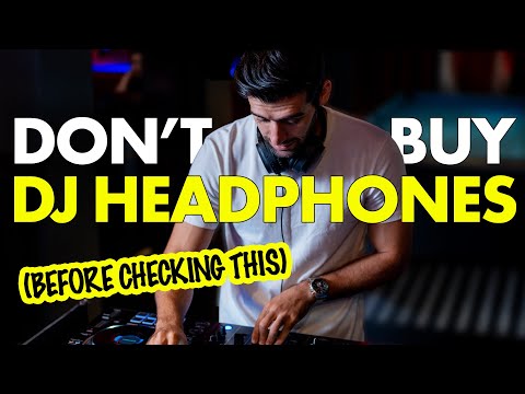 My Adam Audio H200 woes + a MAJOR tip for buying DJ headphones