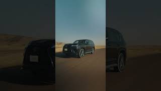 Lexus LX700h F-Sport | Luxury Through Every Moment