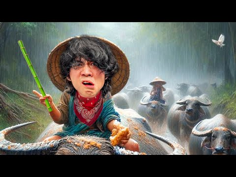 Lúa Chín Cúi Đầu
