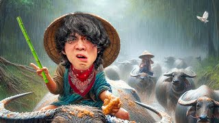 Lúa Chín Cúi Đầu