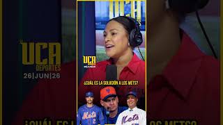 ¿Cuál era la mejor solución a corto plazo para los #METS DE NUEVA YORK?