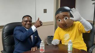 GOTTA QUESTION WITH LIL JIMMY EP 10: Dr. Anthony Smith Clayton County Superintendent