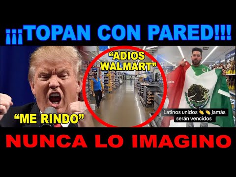 ESTO LO CAMBIA TODO!! JUGADA MAESTRA! BOICOT EN USA!! TRUMP EN APRIETOS!