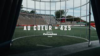 AU COEUR DU 425: JOUR DE MATCH DANS LE NID - GAME DAY AT THE NEST