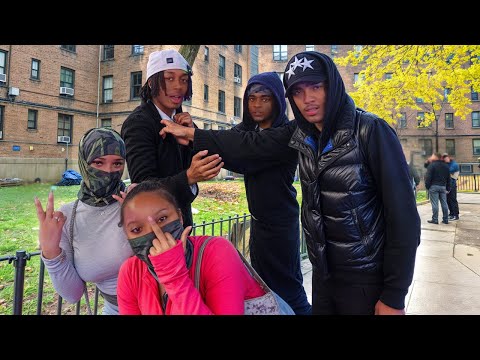 I Took TWO Baddies To The Hood... Part 2