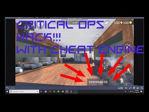 Critical Ops Cheat Codes 09 21