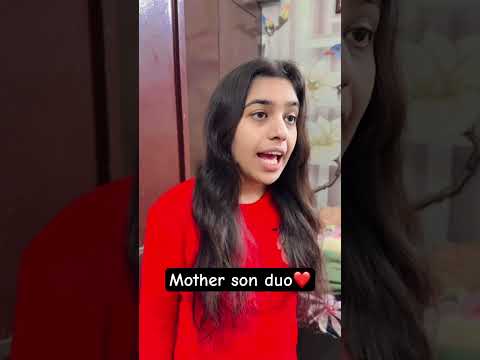 Kiske ghr me hota aise ?? #trendingshorts #comedy #viral #funny #maa #maabeta #maabeti #mom #mummy