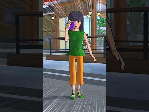 เธอเค้าจะไปซื้อชานมเอาอะไรมั้ย☎️#ซากุระ #คนไทย #shorts #sakura #เกมซากุระ #sakuraschoolsimulator