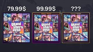 GTA 6 Prices LEAKED Just Days Before Pre-Order Go Live...What Is Going On?