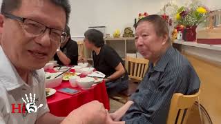 【李肅挑戰周孝正】特別節目：周教授來了！