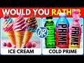 Summer Preferences and Choices