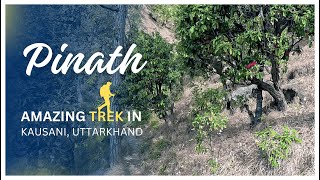 Kausani's Hidden Trails to Pinath Temple: पिनाथ Complete Guide, Best Routes Popcorn Trip