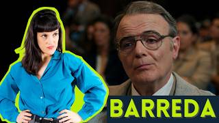 Mi crítica a Barreda, la película.