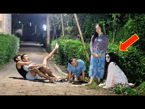 Jebakan Kuntilanak Super Kocak || Kompilasi Prank Kuntilanak Paling Menghibur 2025