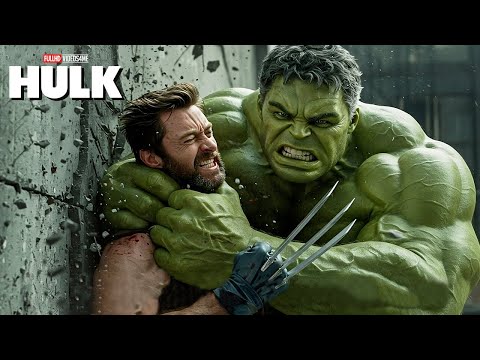 HULK Full Movie 2025: Marvel Avengers | FullHDvideos4me Action Movies 2025 in English (Game Movie)