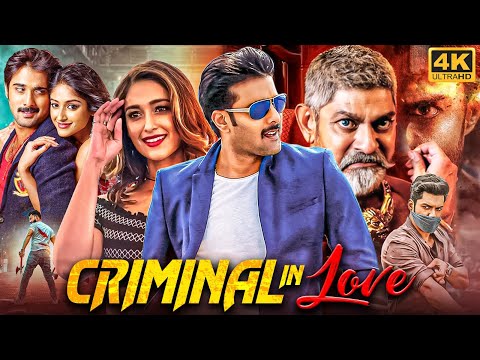 Ileana D'Cruz & Tarun Superhit Hindi Dubbed Romantic Action Movie "CRIMINAL IN LOVE" | Jagapati Babu