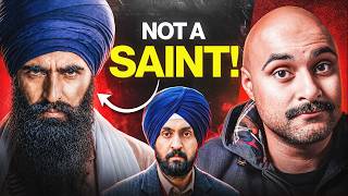 Why Are Punjabi Singers SIMPING for Khalistan?