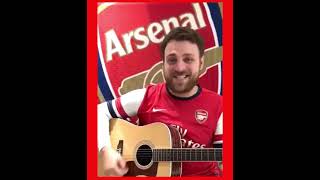 Arsenal 3 Tottenham 0 - Gooners, We Beat Spurs 3-1!