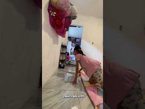 a day in my life edisi seharian di rumah Win