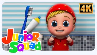 Junior Squad لا أريد أغنية | أغاني أطفال الروضة باللغة العربية