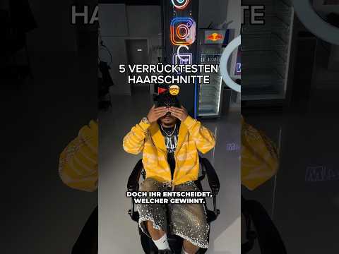 5 VERRÜCKTESTEN HAARSCHNITTE 👀🥀