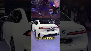 The New BMW i3