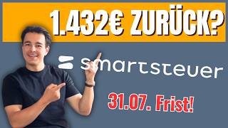 Smartsteuer (2026) Lohnt sich die Steuersoftware?