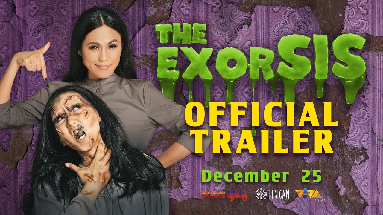 The ExorSIS Trailer thumbnail