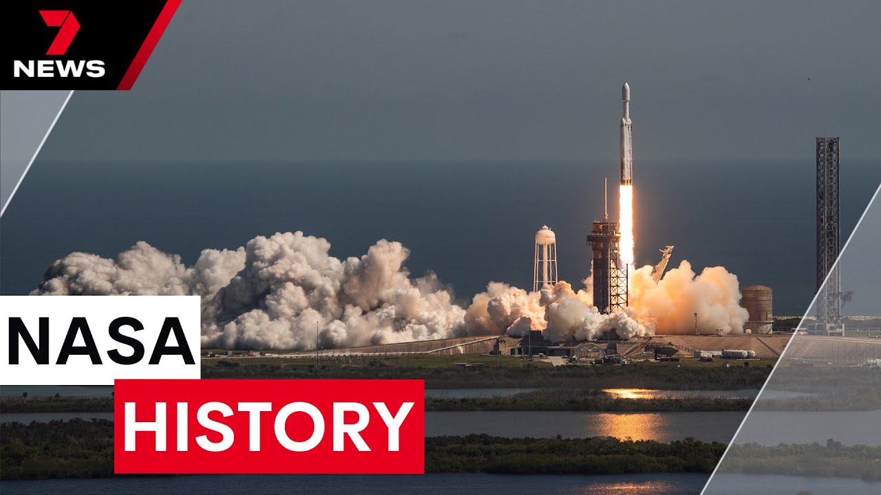 NASA spacecraft survives closest attempt to reaching the sun | 7NEWS