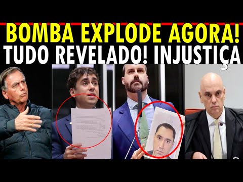BOMBA NESSA QUINTA!! Esquerdistas ficaram sem palavras com BOLSONARO COM REVELAÇÃO DE BOLSONARO