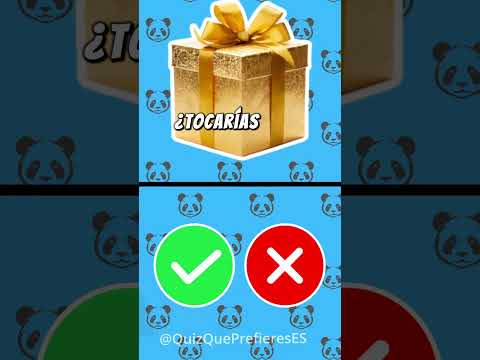 ELIGE SI o NO RÁPIDAMENTE 🎁